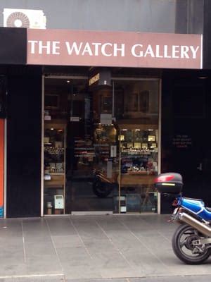 watch gallery melbourne